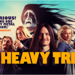 Heavy Trip pays affectionate tribute to the dork inside every metalhead