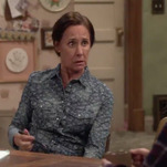 Laurie Metcalf takes the lead in ABC's first look at The Conners 