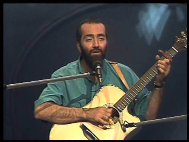 Alert: Children’s music legend Raffi is out here fighting fascists