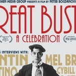 Peter Bogdanovich pays stodgy tribute to a comedy legend in The Great Buster