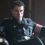 The cast of The Man In The High Castle on how they resist immunity to Nazi imagery