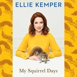 Ellie Kemper is as unbreakable as Kimmy Schmidt in her charming new memoir