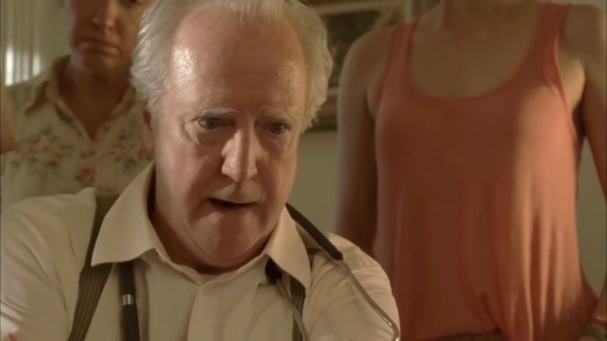 R.I.P. Scott Wilson from The Walking Dead