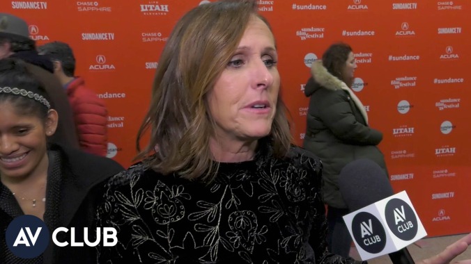 Private Life's Molly Shannon learned true patience once she had kids