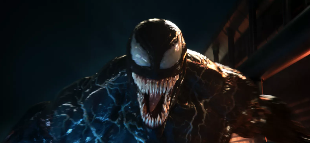 Here's what's going on with Venom's post-credits scene