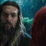 Jason Momoa girds himself in green and orange in new Aquaman footage