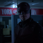 Yes, that's definitely who it looks like in the Daredevil season 3 trailer