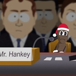 South Park takes a legendary character down in an episode lacking a coherent message