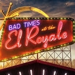 Drew Goddard turns his dial to “noir” in the twisty crime thriller Bad Times At The El Royale 