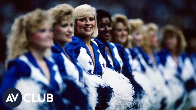 What was it like to be a Dallas Cowboys cheerleader in the ’80s?