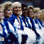 What was it like to be a Dallas Cowboys cheerleader in the ’80s?