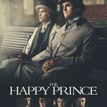 The fountain of wit dries up in The Happy Prince, an Oscar Wilde biopic about his sad last days