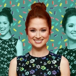 Ellie Kemper on her journey from Onion headlines to Kimmy Schmidt to memoir writing