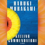 Murakami’s usual flights
of fancy can’t save the mundane Killing
Commendatore