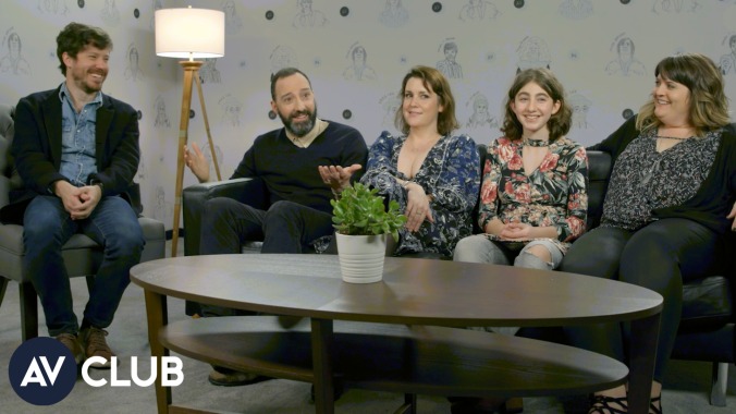 The cast of Sadie is here to teach you how to sabotage your relationships