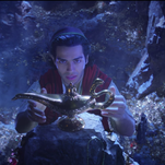 Disney shows us the tiniest possible fraction of its world with its first live-action Aladdin teaser