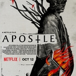 The director of The Raid doesn't tone things down one bit for the gory folk-horror of Apostle 