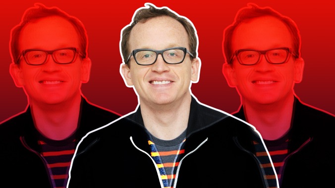 Chris Gethard on his new book, his old TV show, and not taking the “cult” part of “cult hero” literally