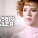 Pretty In Pink is a far superior riff on the Sixteen Candles formula
