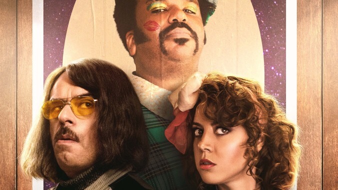 Aubrey Plaza leads a parade of bad taste and noir misfits in An Evening With Beverly Luff Linn