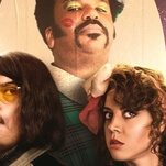 Aubrey Plaza leads a parade of bad taste and noir misfits in An Evening With Beverly Luff Linn