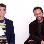 Congratulations: You’ve earned a 5-minute video of John Mulaney and Nick Kroll being funny together