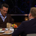 Jon Hamm eats bull penis in order to not talk about his own penis