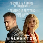 Mélanie Laurent makes an uneven but urgent crime drama from Nic Pizzolatto’s Galveston