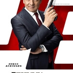 Johnny English Strikes Again continues the mild adventures of Rowan Atkinson's un-super spy