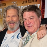 Jeff Bridges, John Goodman, and Steve Buscemi are still huge Big Lebowski dorks