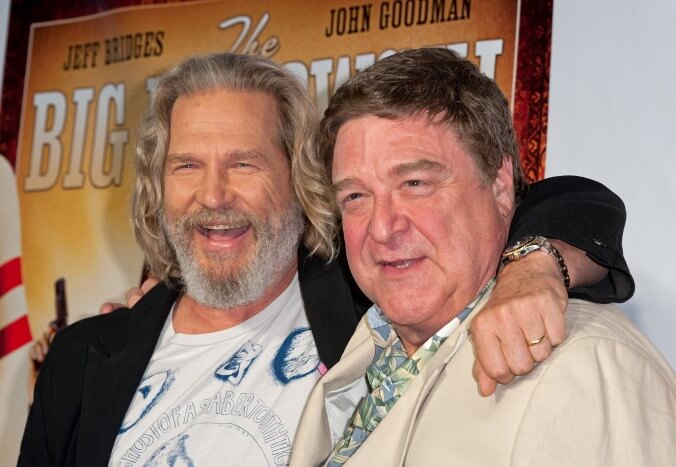 Jeff Bridges, John Goodman, and Steve Buscemi are still huge Big Lebowski dorks