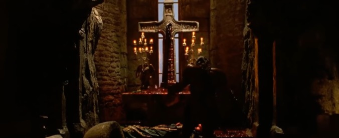 Let's take a look at all the cool and extremely weird stuff in Bram Stoker's Dracula