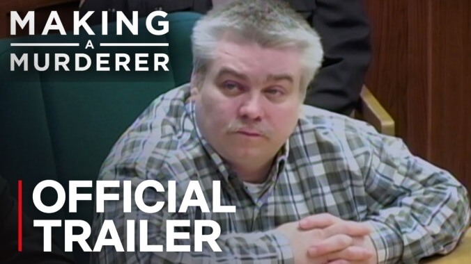 Part two of Making A Murderer could unmake a conviction