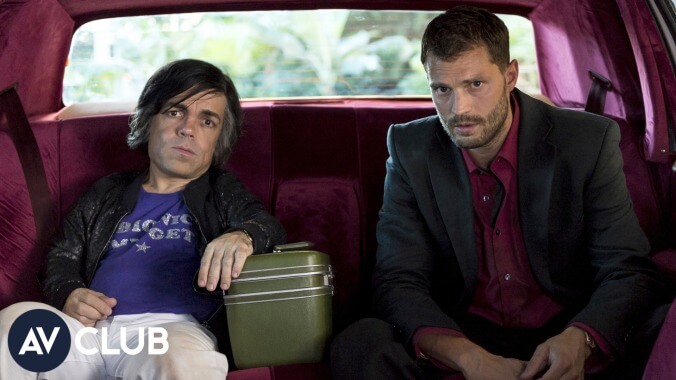 Jamie Dornan and Sacha Gervasi take us on a tour of Hervé Villechaize’s L.A.