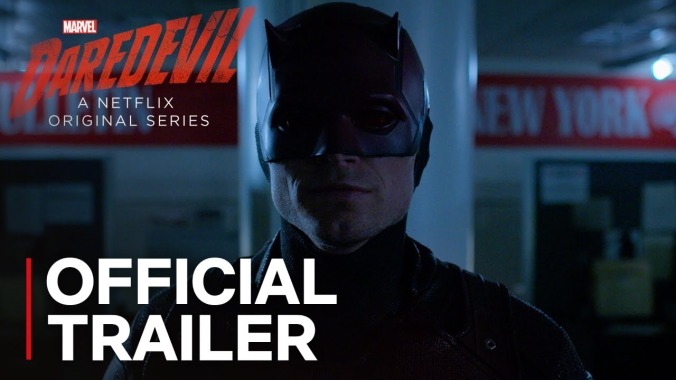 What’s old is new—and great—again in season 3 of Marvel’s Daredevil