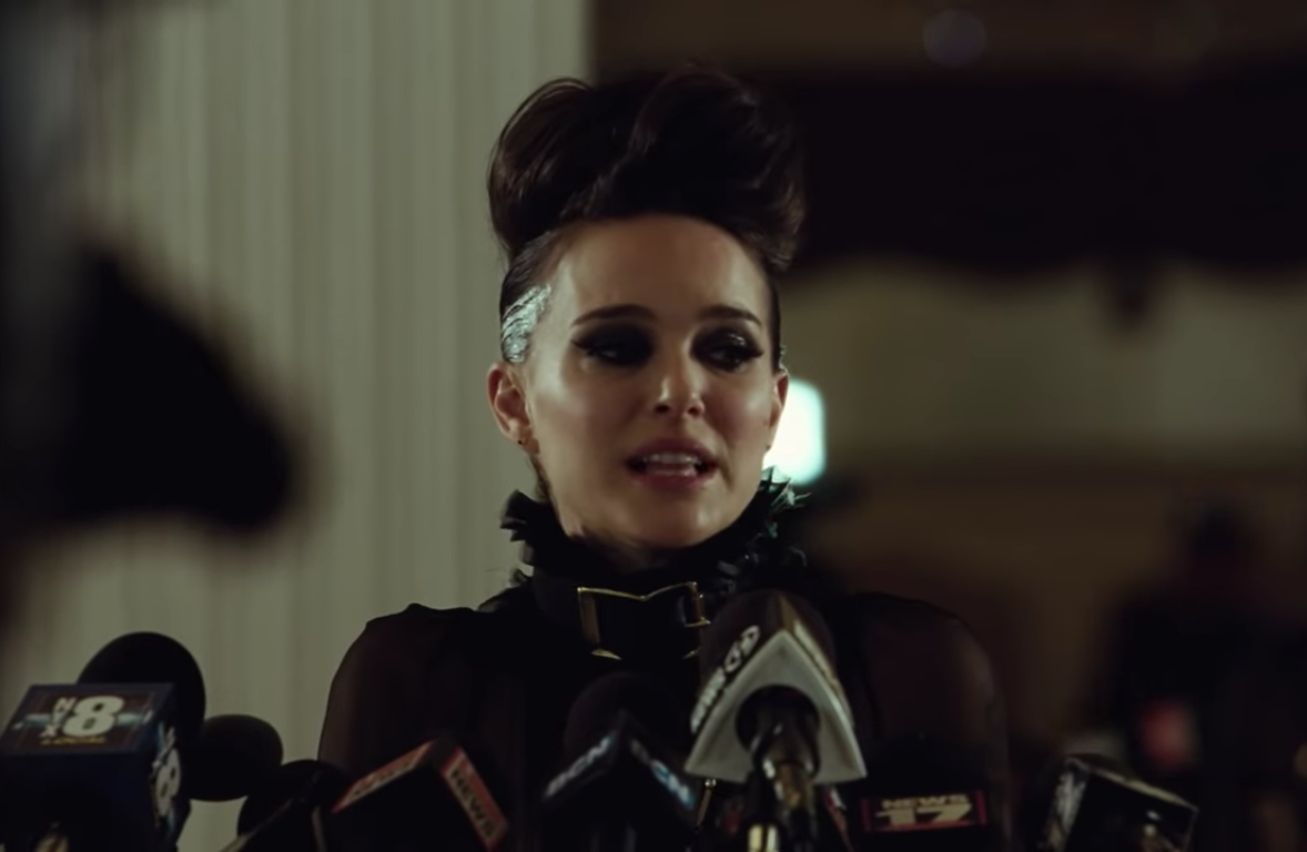 Natalie Portman is a foul-mouthed pop star staging a comeback in new Vox Lux trailer