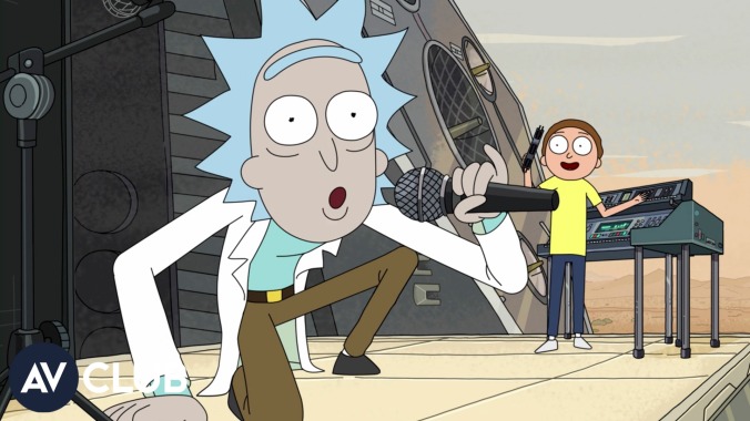 Rick And Morty’s 5 best musical moments, as ranked by the show’s composer