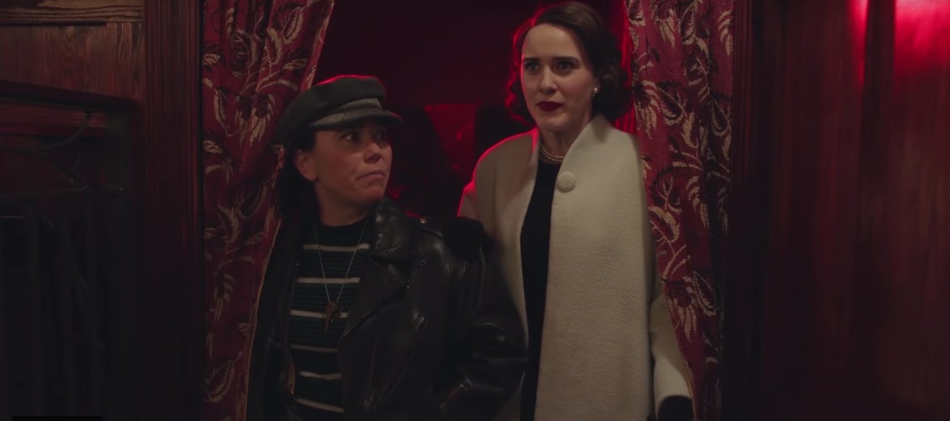 Amazon gives season 2 of Marvelous Mrs. Maisel a premiere date and a new trailer