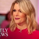 Megyn Kelly learned blackface was bad today, and her own network's news team called her out for it