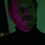 Well, here's what it looks like when Pauly Shore tries to play a serial killer