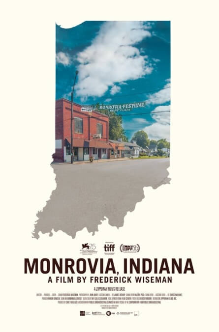 Right now, even Frederick Wiseman shouldn’t get away with an apolitical look at small-town America