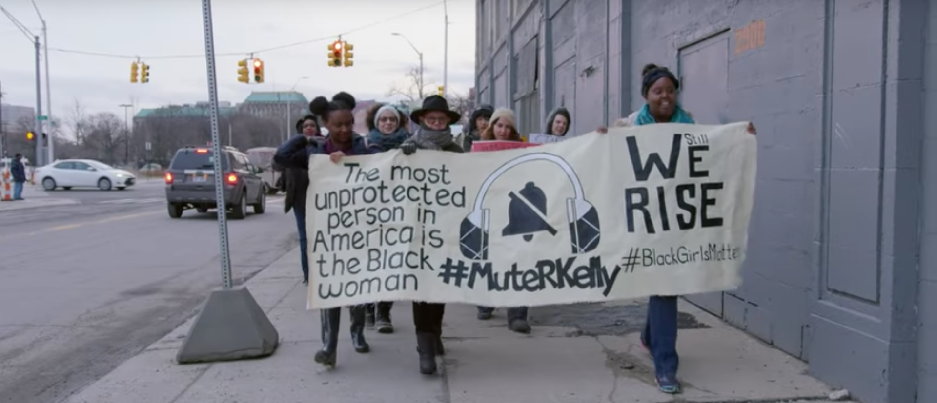 Trailer for Lifetime's Surviving R. Kelly docuseries puts a true-crime focus on the allegations