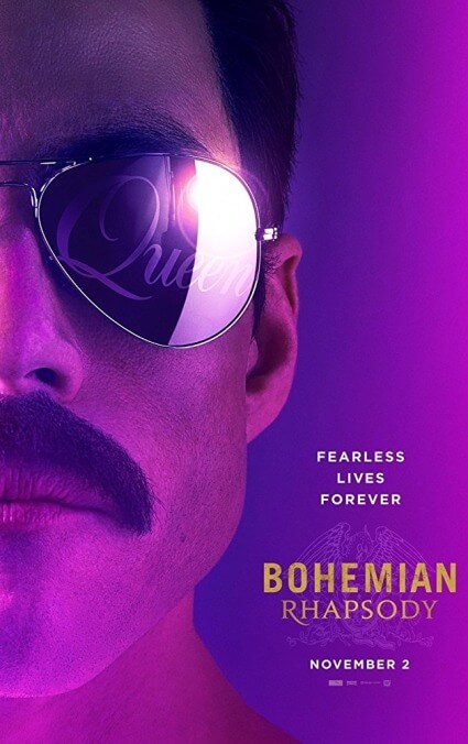 Bohemian Rhapsody sings when it digs into Queen’s eccentric creative process