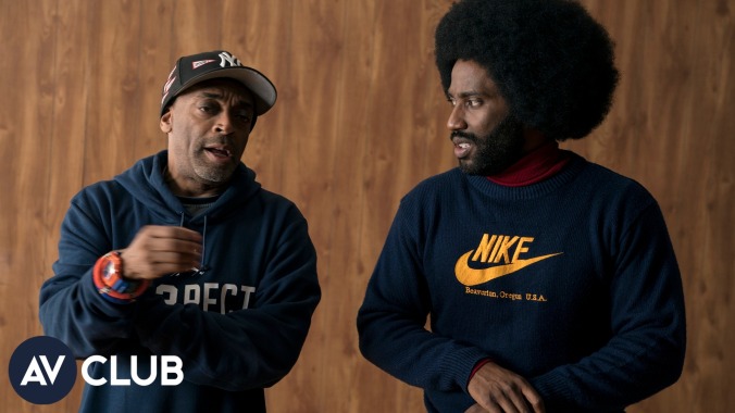 Spike Lee talks BlacKkKlansman, Trump, and the legacy of Do The Right Thing