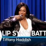 Tiffany Haddish deploys her Lady Of Rage to trounce Jimmy Fallon on The Tonight Show