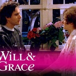 Will & Grace spend a rainy day exploring their unresolved emotional past