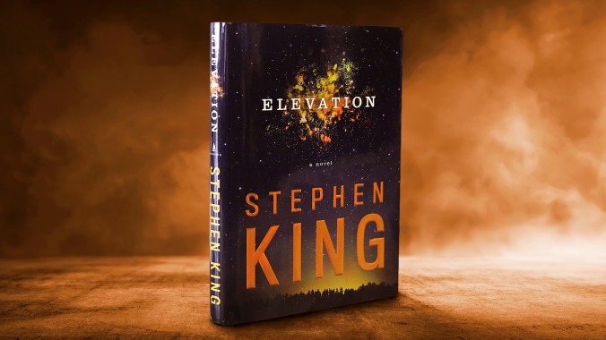 Like its cursed hero, Stephen King’s Elevation is bizarrely thin