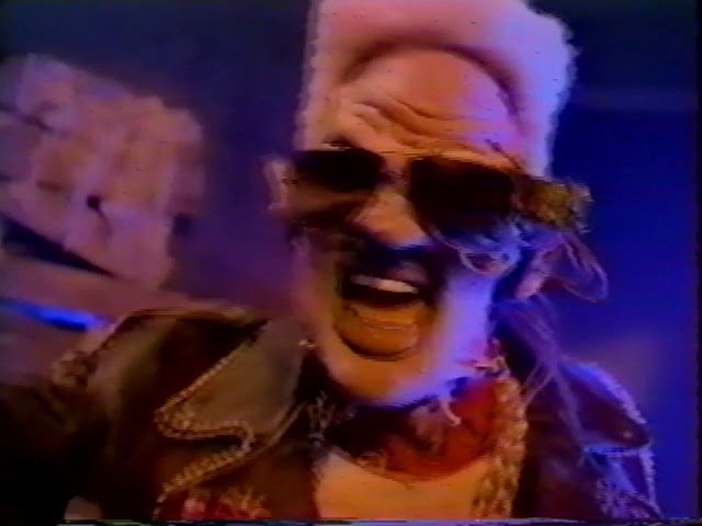 Happy Halloween: It's the long-lost video for The Fresh Prince's "Nightmare On My Street"