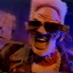 Happy Halloween: It's the long-lost video for The Fresh Prince's "Nightmare On My Street"