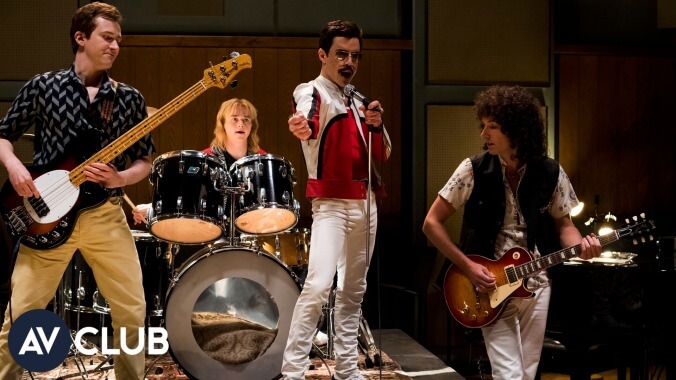 The cast of Bohemian Rhapsody talks about the “monumental” pressure of portraying Queen